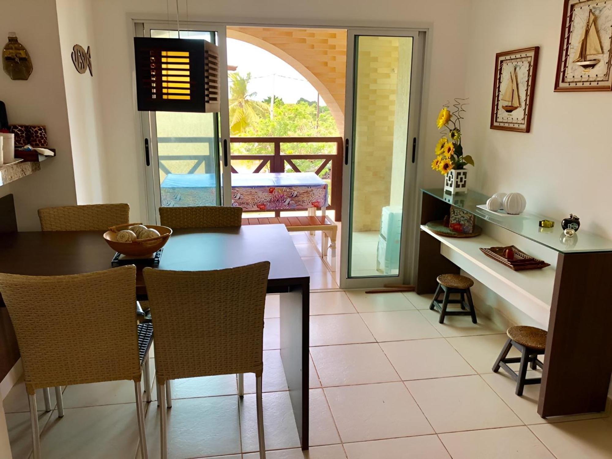 Lux Golfinho Pipa Apartment Praia de Pipa Exterior photo